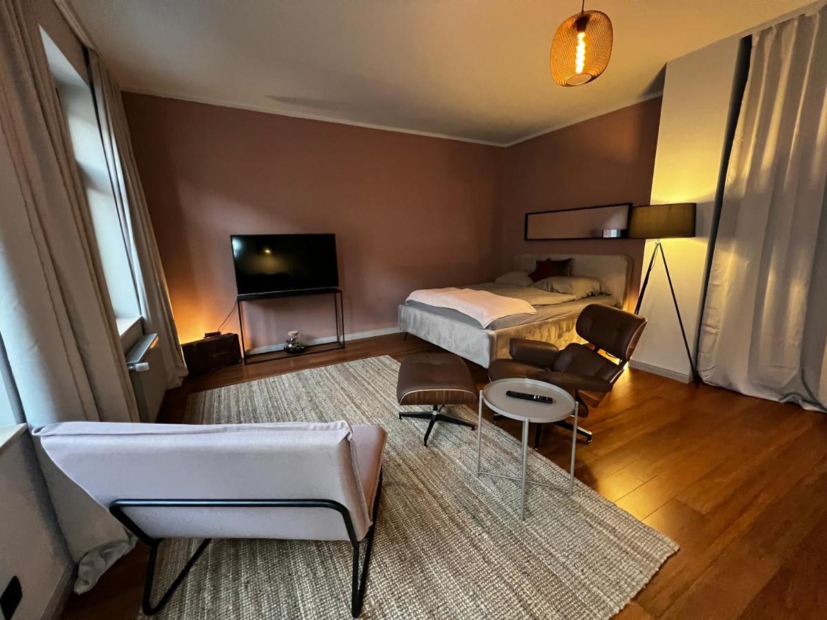 Elegant And Relaxing Nordstadt Apartment