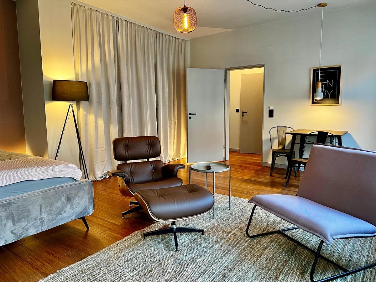 Apartment Elegant And Relaxing Nordstadt *